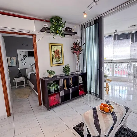 Torres De Yomely - Y6b アパート プラヤ・デ・ラス・アメリカス