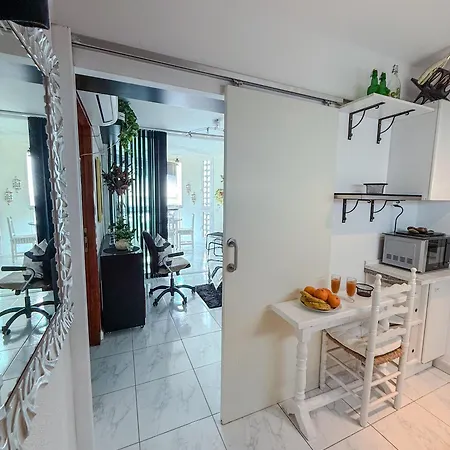 アパート Torres De Yomely - Y6b