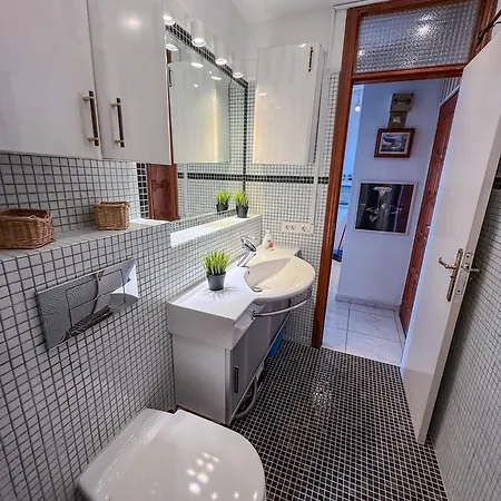 Torres De Yomely - Y6b アパート プラヤ・デ・ラス・アメリカス