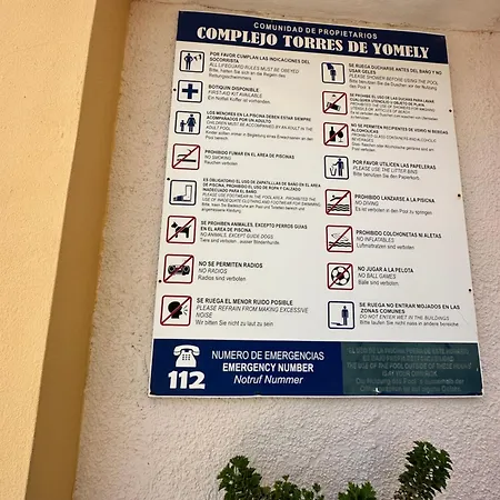 Apartamento Torres De Yomely - Y6b