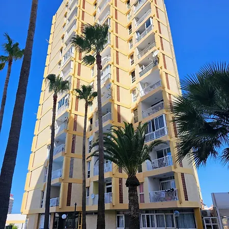 Apartamento Torres De Yomely - Y6b