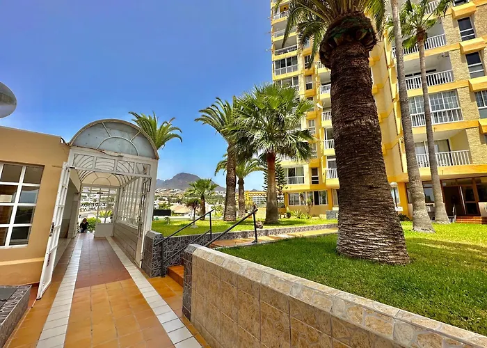 Apartment Torres De Yomely - Y6b