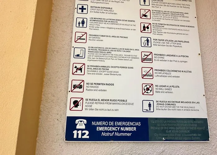 Apartman Torres De Yomely - Y6b