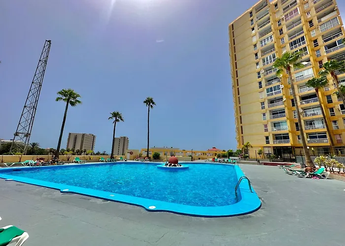 Torres De Yomely - Y6b Apartman Playa de las Américas