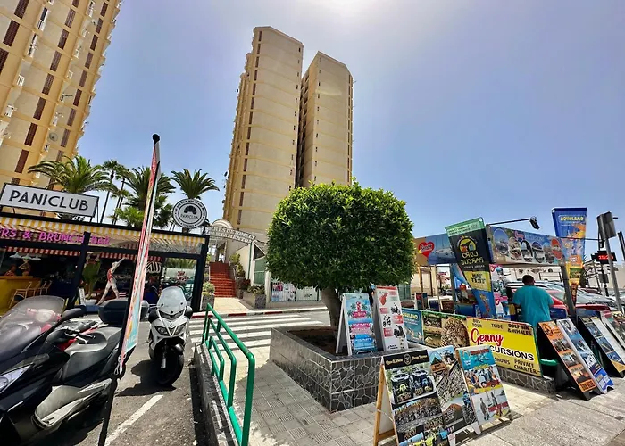 Torres De Yomely - Y6b Playa de las Américas