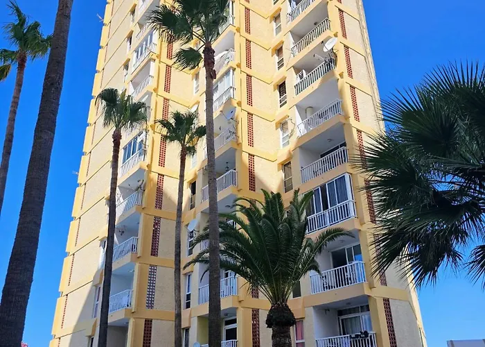 Apartman Torres De Yomely - Y6b