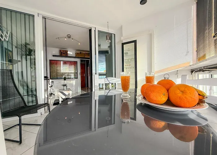 Apartment Torres De Yomely - Y6b Playa de las Americas (Tenerife)