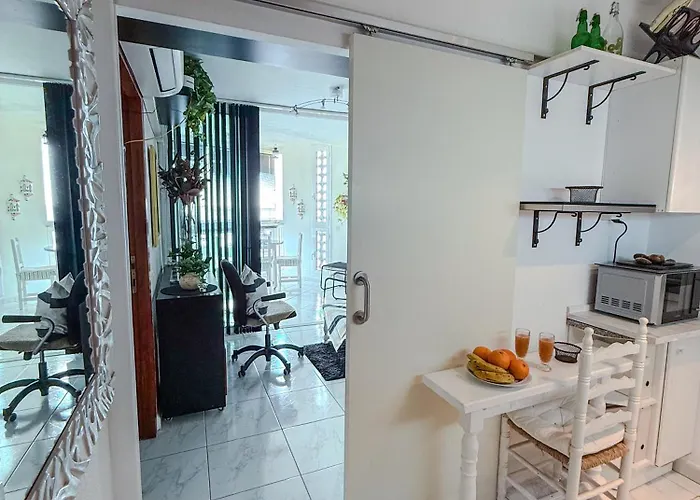 Apartman Torres De Yomely - Y6b