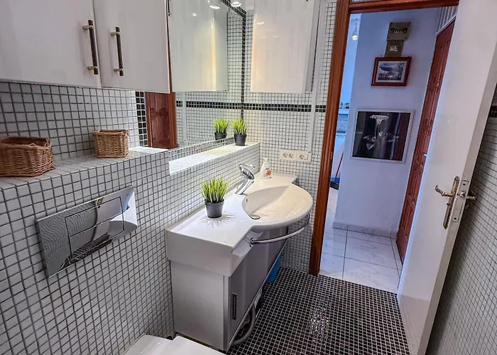 Torres De Yomely - Y6b Apartment Playa de las Americas (Tenerife)