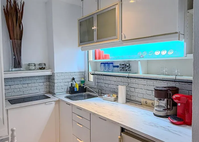 Apartman Torres De Yomely - Y6b *