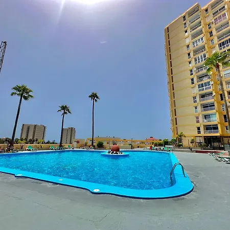 Torres De Yomely - Y6b 아파트 플라야데라스아메리카스