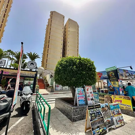 Torres De Yomely - Y6b 플라야데라스아메리카스