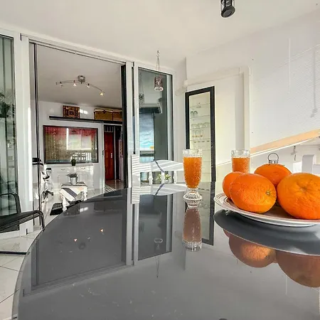 아파트 Torres De Yomely - Y6b 플라야데라스아메리카스