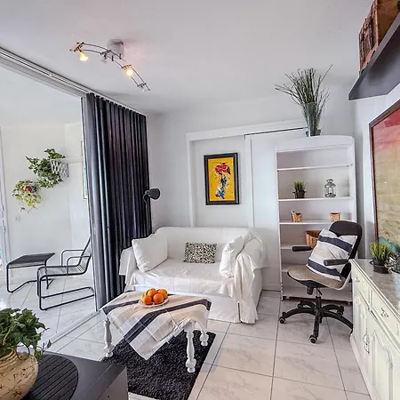 아파트 Torres De Yomely - Y6b *