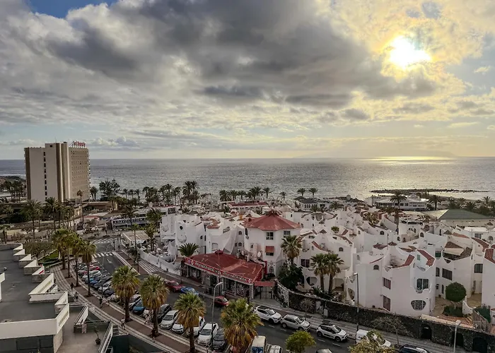 Torres De Yomely - Y6b Πλάγια ντε λας Αμέρικας