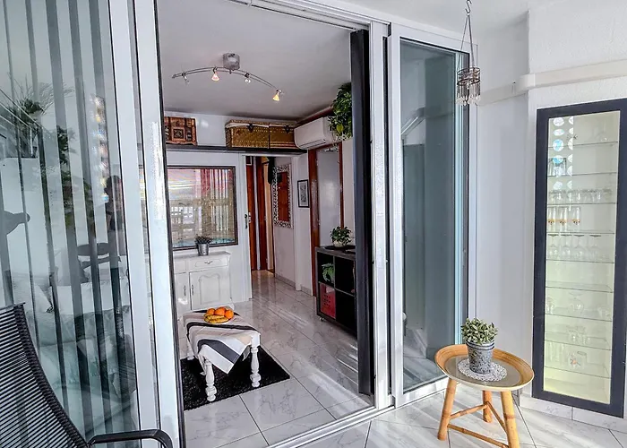 Torres De Yomely - Y6b Πλάγια ντε λας Αμέρικας